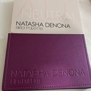 DUO--Natasha Denona Biba & Lila Palettes